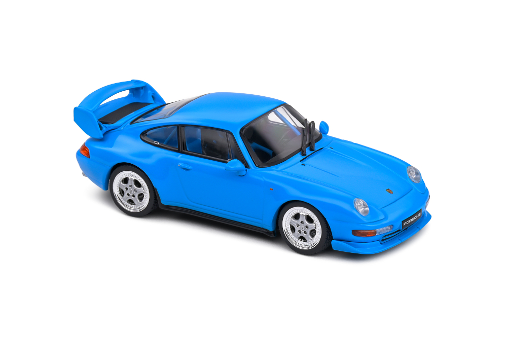 1:43 PORSCHE 993 RS CLUBSPORT BLUE