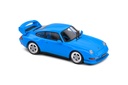 1:43 PORSCHE 993 RS CLUBSPORT BLUE
