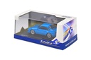 1:43 PORSCHE 993 RS CLUBSPORT BLUE