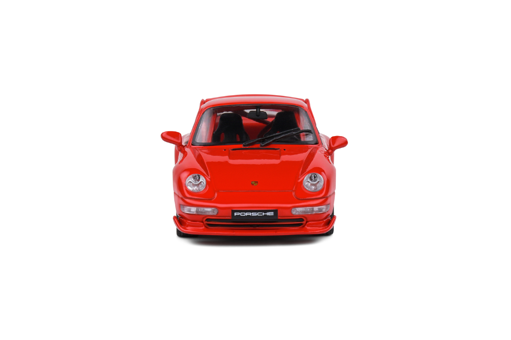 1:43 PORSCHE 993 RS CLUBSPORT RED