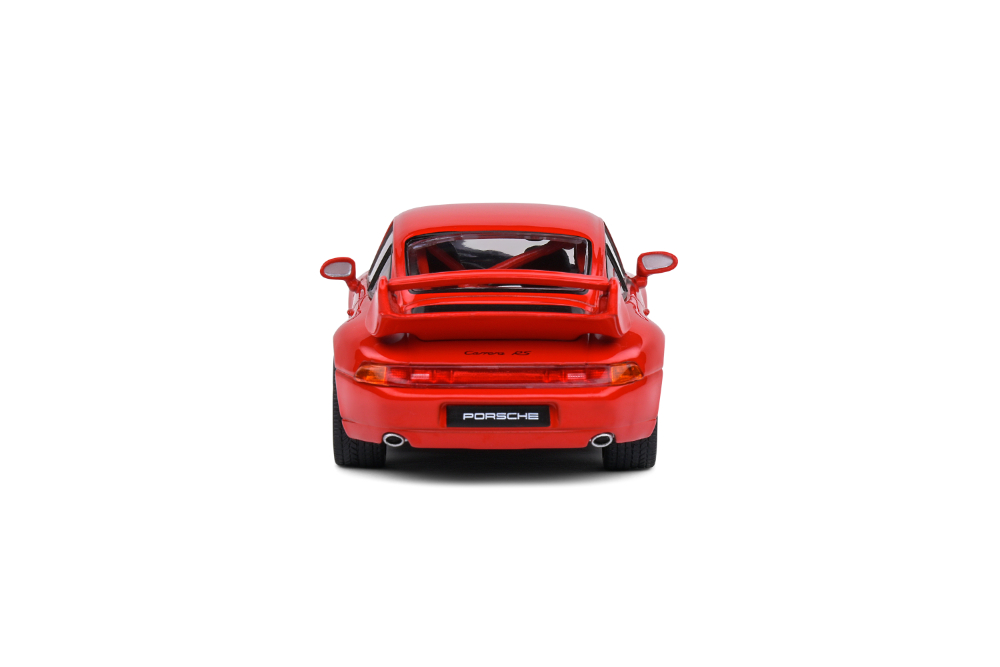 1:43 PORSCHE 993 RS CLUBSPORT RED