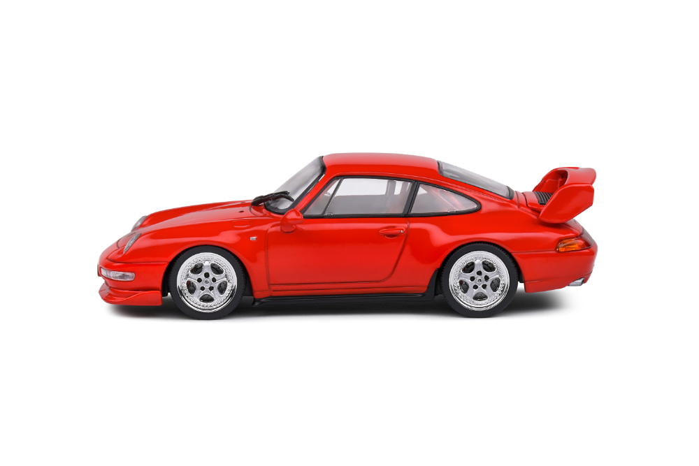 1:43 PORSCHE 993 RS CLUBSPORT RED