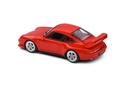 1:43 PORSCHE 993 RS CLUBSPORT RED