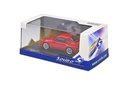1:43 PORSCHE 993 RS CLUBSPORT RED