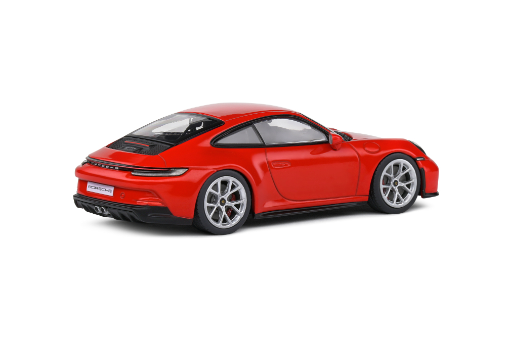 1:43 PORSCHE GT3 TOURING GARD RED 2023