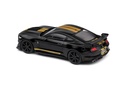 1:43 SHELBY MUSTANG GT500 BLACK W/GOLD STRIPE 2020