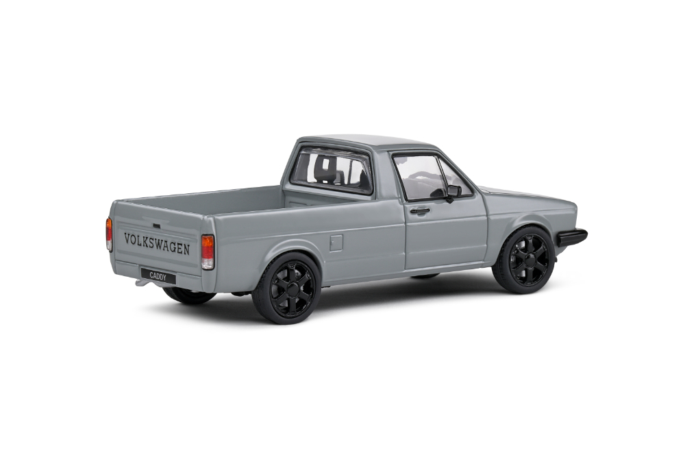 VOLKSWAGEN CADDY MKI - 1982