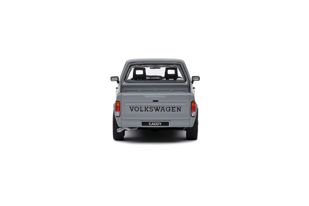 VOLKSWAGEN CADDY MKI - 1982