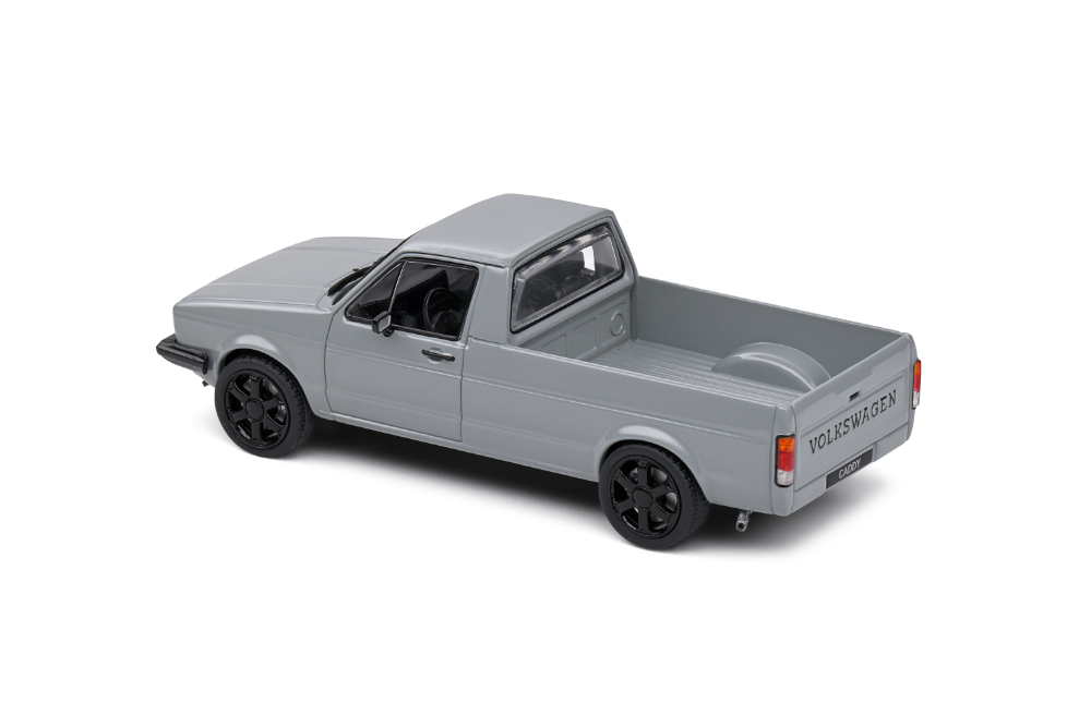 VOLKSWAGEN CADDY MKI - 1982