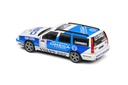 1:43 VOLVO 850 T5-R TRIBUTE WHITE 1995