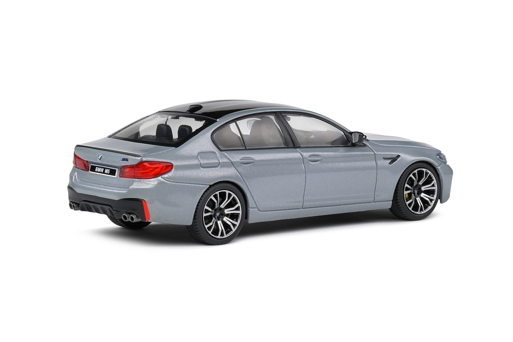 BMW M5 (F90) COMPETITION – 2021 