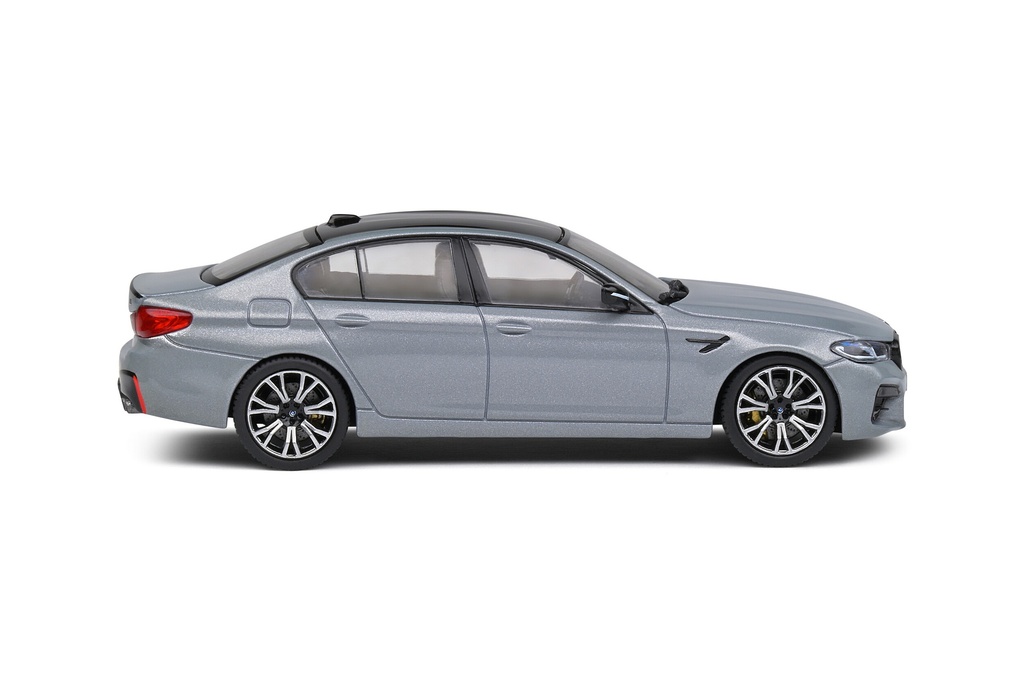 BMW M5 (F90) COMPETITION – 2021 