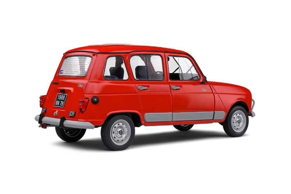 1:12 RENAULT R4 GTL