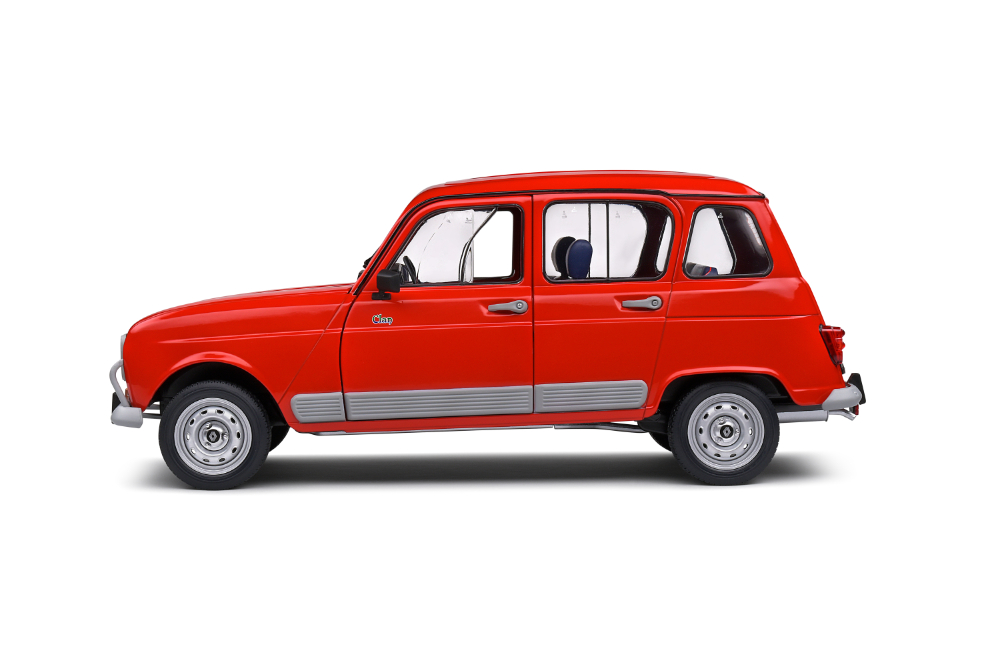 1:12 RENAULT R4 GTL