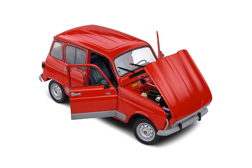1:12 RENAULT R4 GTL