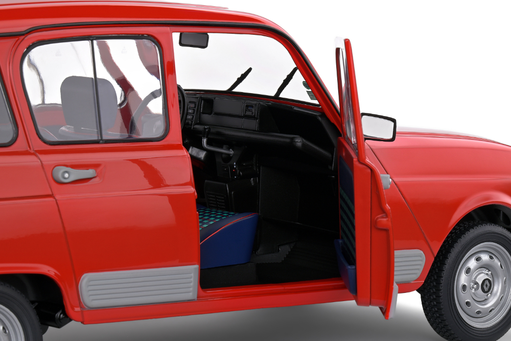 1:12 RENAULT R4 GTL