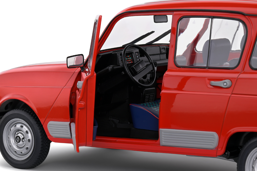 1:12 RENAULT R4 GTL