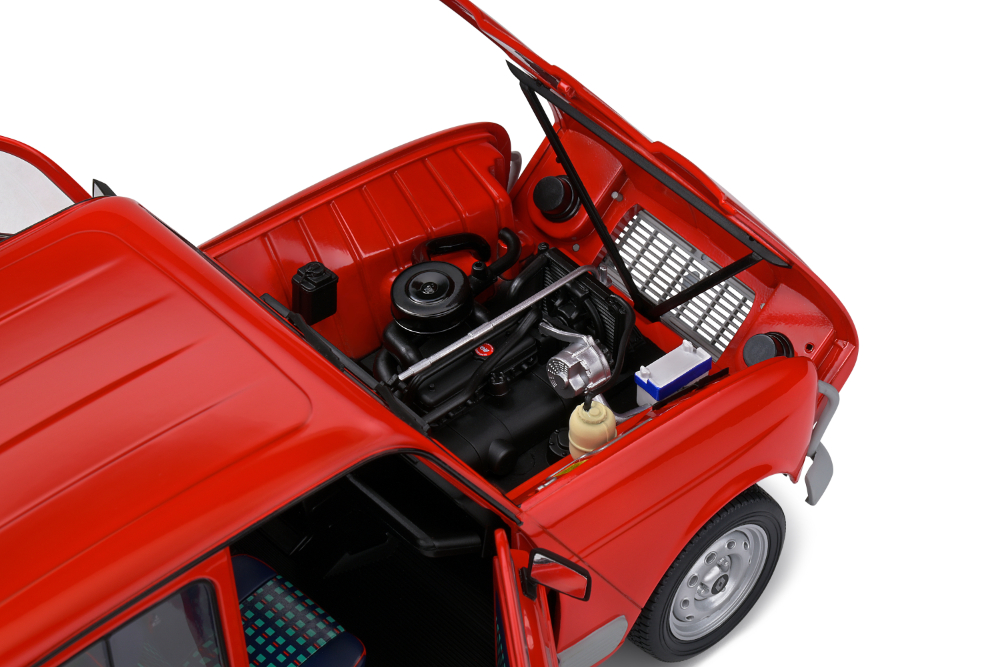 1:12 RENAULT R4 GTL