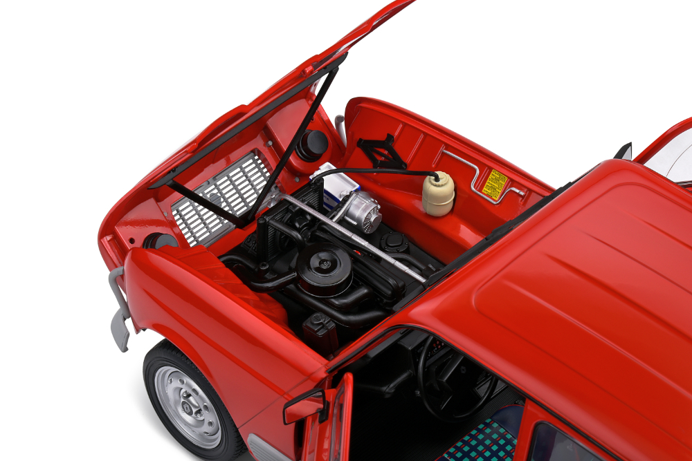 1:12 RENAULT R4 GTL