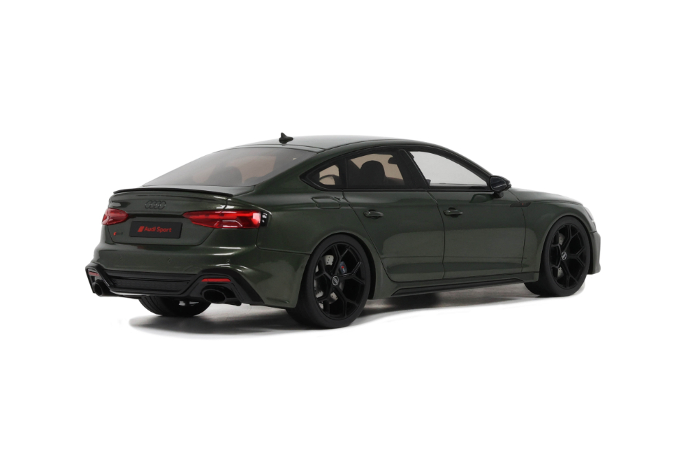 1:18 AUDI RS 5 COMPETITION GREEN 2023