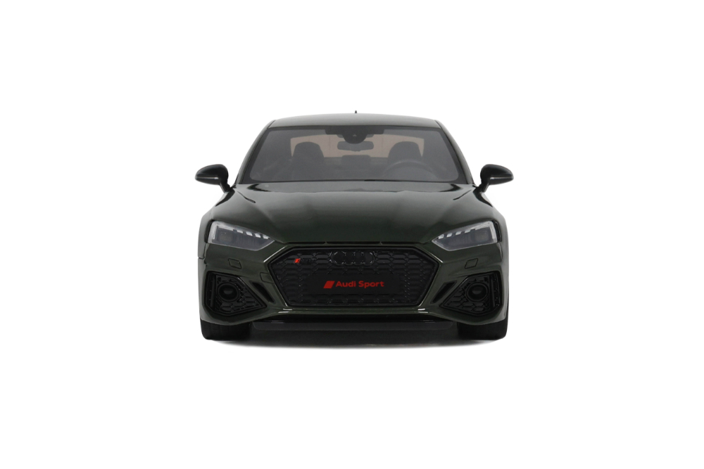 1:18 AUDI RS 5 COMPETITION GREEN 2023