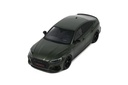 1:18 AUDI RS 5 COMPETITION GREEN 2023