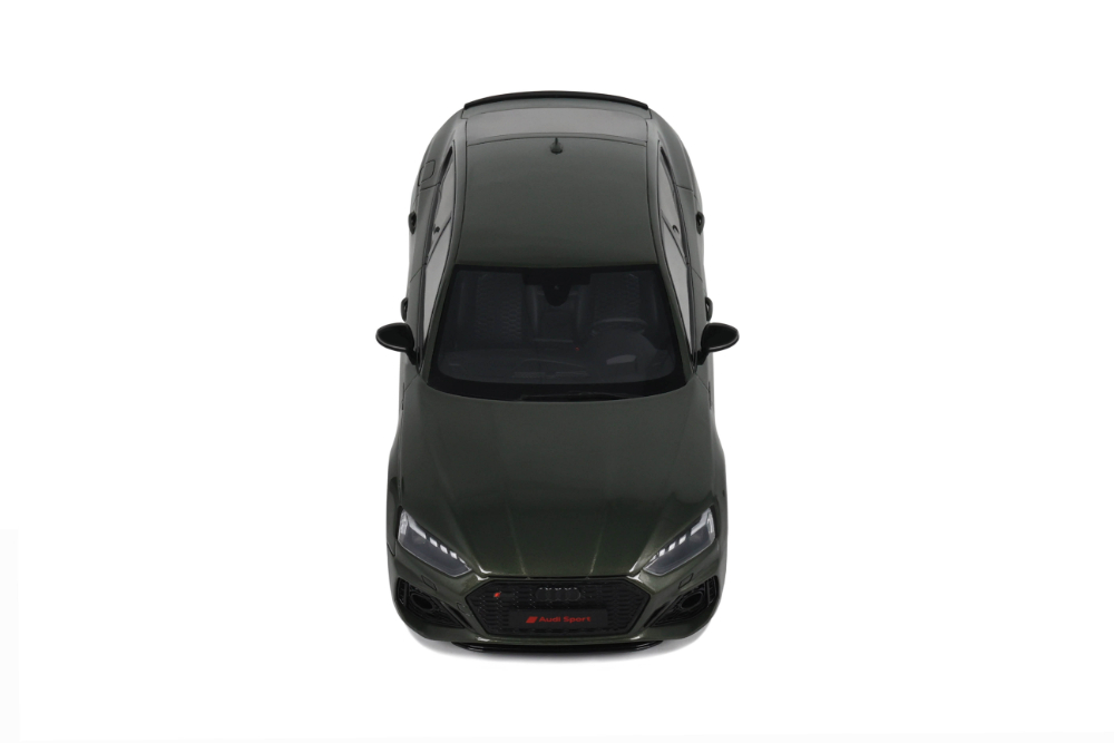 1:18 AUDI RS 5 COMPETITION GREEN 2023