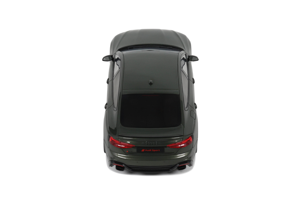 1:18 AUDI RS 5 COMPETITION GREEN 2023