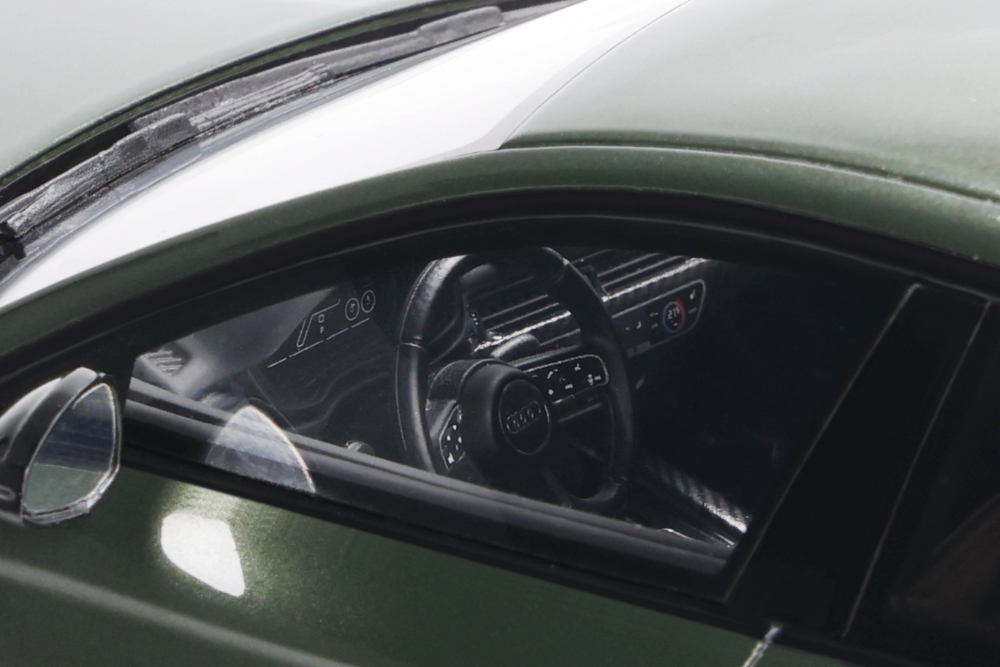 1:18 AUDI RS 5 COMPETITION GREEN 2023