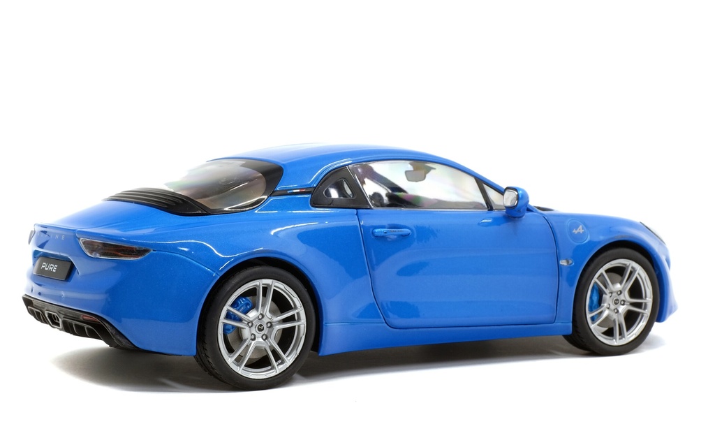 1:18 ALPINE A110 PURE BLEU ALPINE 2018