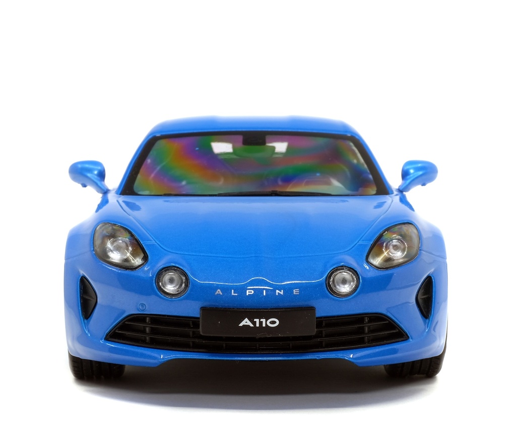 1:18 ALPINE A110 PURE BLEU ALPINE 2018