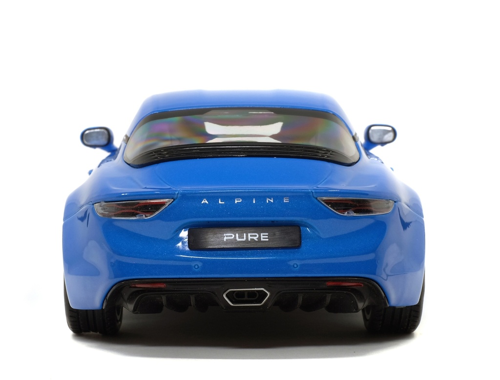 1:18 ALPINE A110 PURE BLEU ALPINE 2018