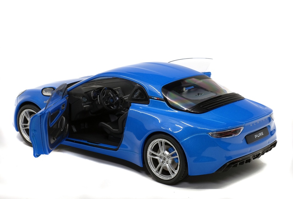 1:18 ALPINE A110 PURE BLEU ALPINE 2018