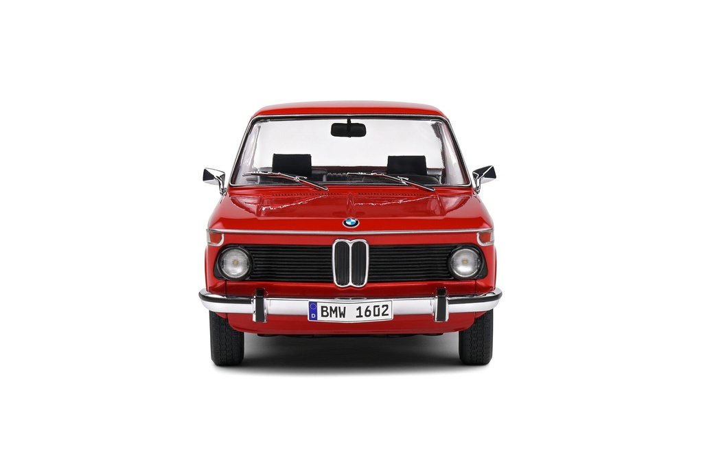 1:18 BMW 1602 VERONA RED 1971