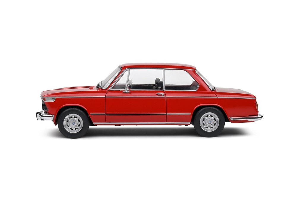 1:18 BMW 1602 VERONA RED 1971