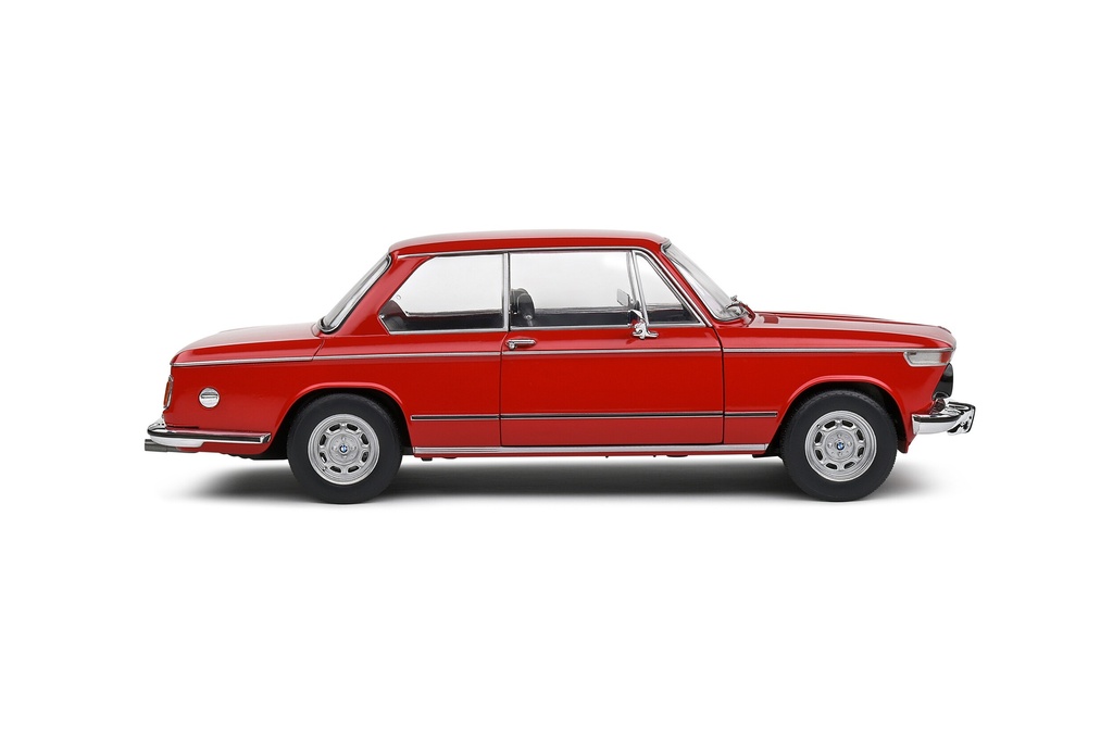 1:18 BMW 1602 VERONA RED 1971