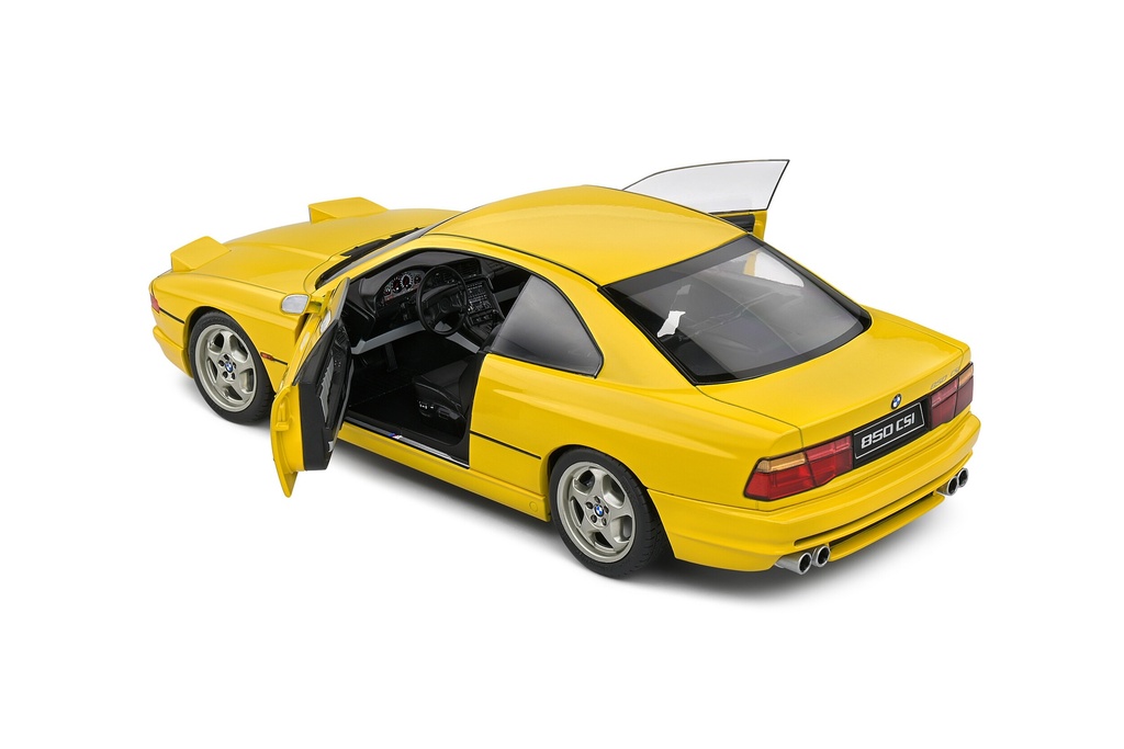BMW 850 (E31) CSI -1990