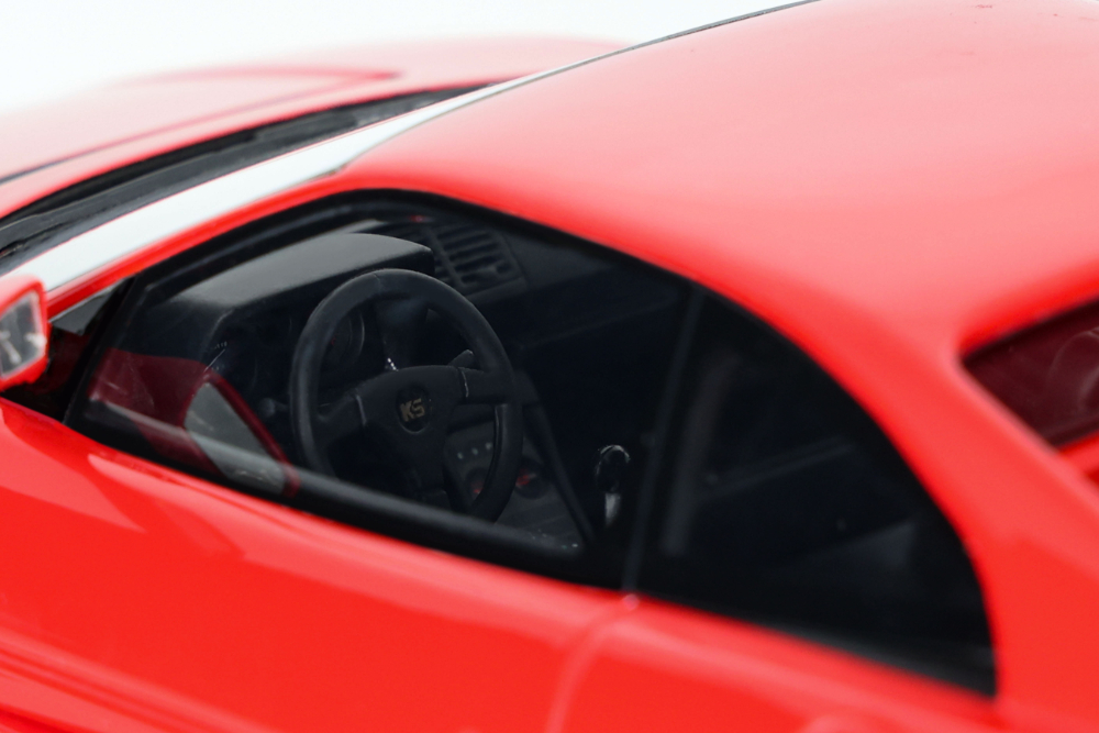 1:18 KOENIG SPECIAL 348 TWIN TURBO RED 1994