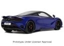 1:18 MCLAREN 750S COUPE BLUE 2023