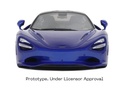 1:18 MCLAREN 750S COUPE BLUE 2023