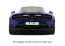 1:18 MCLAREN 750S COUPE BLUE 2023