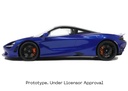 1:18 MCLAREN 750S COUPE BLUE 2023