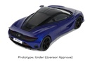 1:18 MCLAREN 750S COUPE BLUE 2023