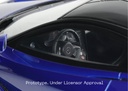 1:18 MCLAREN 750S COUPE BLUE 2023