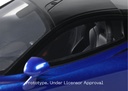 1:18 MCLAREN 750S COUPE BLUE 2023