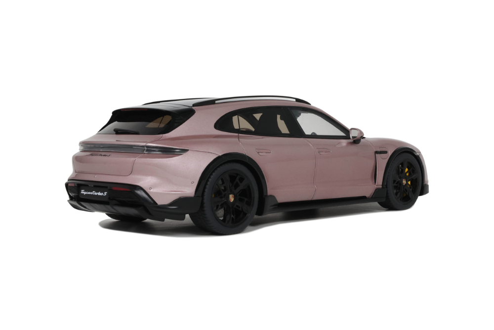 PORSCHE TAYCAN TURBO S CROSS TURISMO - 2022
