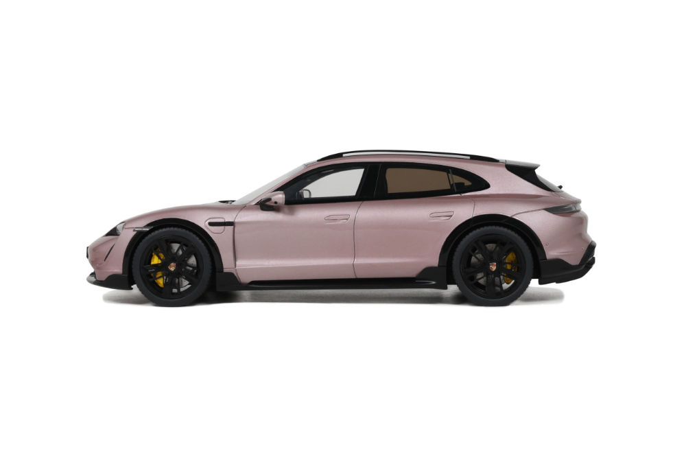 PORSCHE TAYCAN TURBO S CROSS TURISMO - 2022