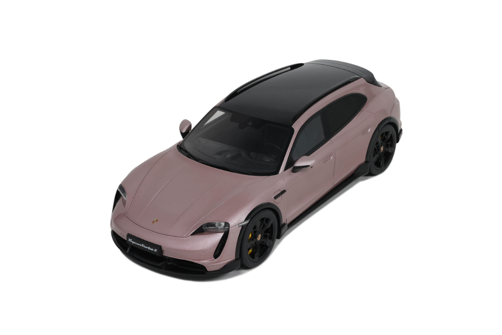 PORSCHE TAYCAN TURBO S CROSS TURISMO - 2022