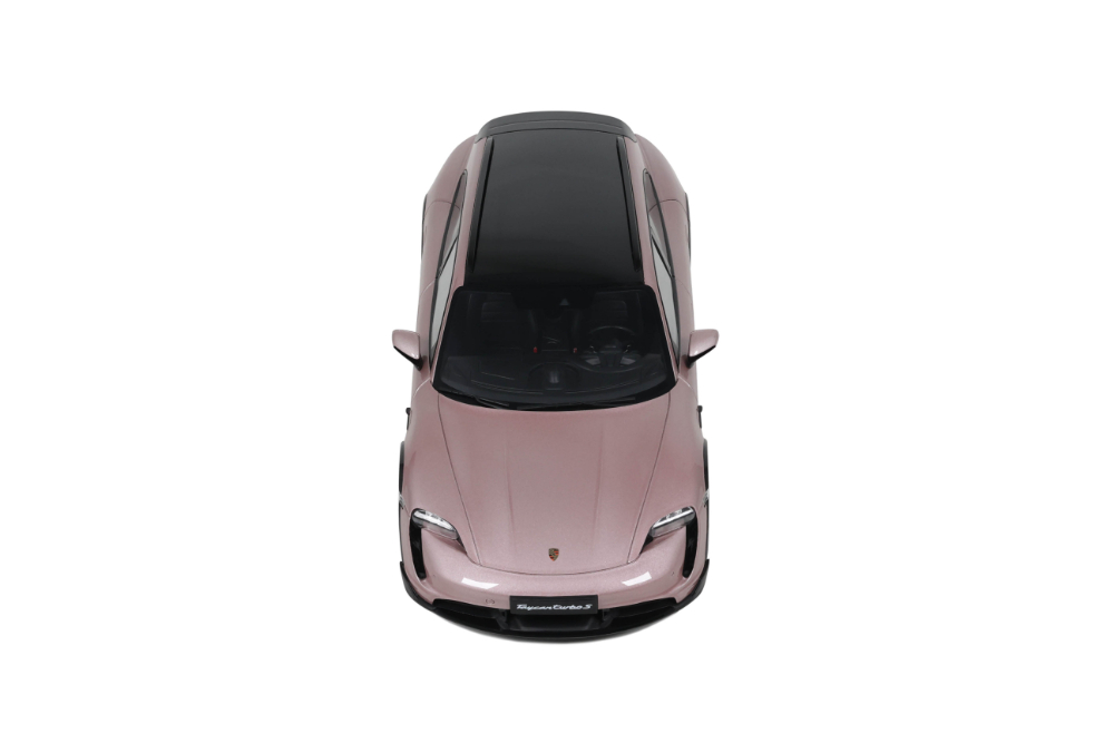 PORSCHE TAYCAN TURBO S CROSS TURISMO - 2022