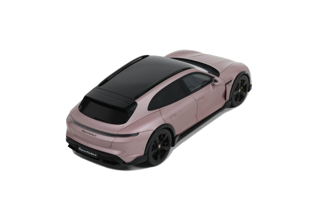PORSCHE TAYCAN TURBO S CROSS TURISMO - 2022